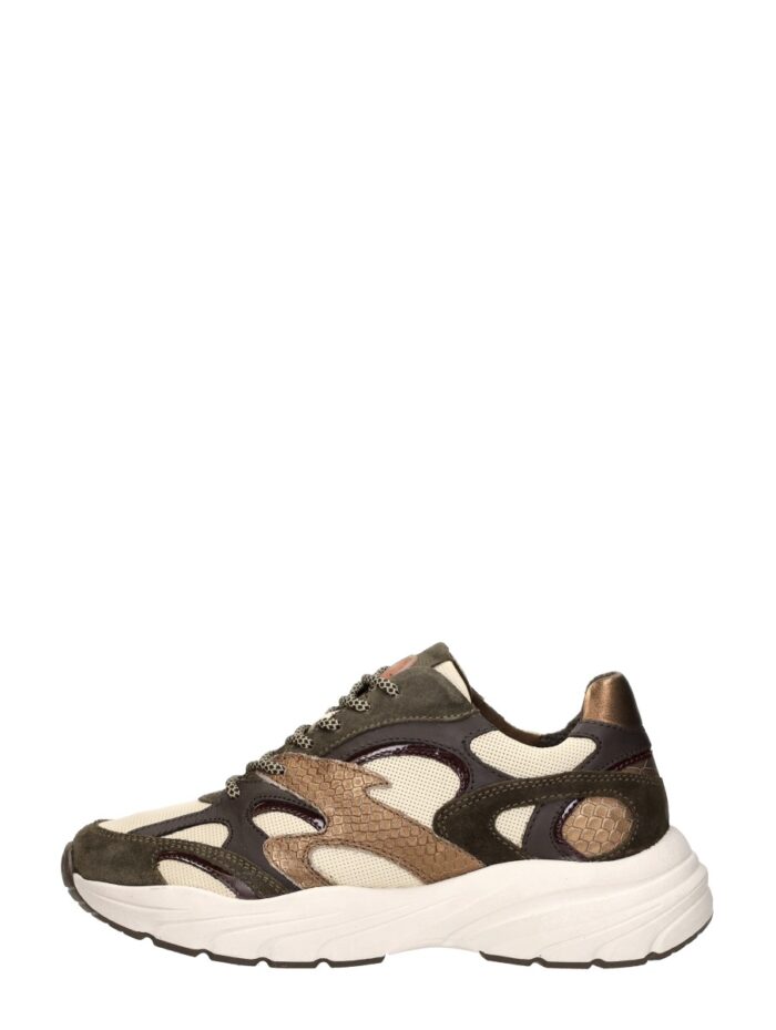 Sub55 Sneakers Laag – Groen
