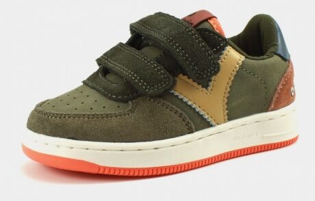 Victoria Beige / Khaki VIC26 – Beige / Khaki,Blauw