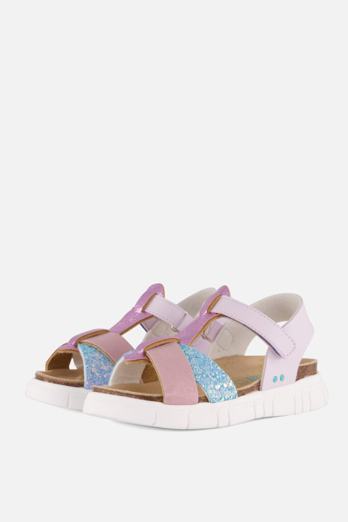 Bunnies JR BunniesJR Brenda Beach Sandalen paars