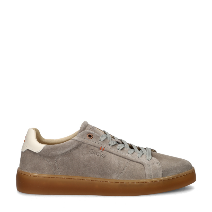 Greve Wave lage sneakers – Bruin