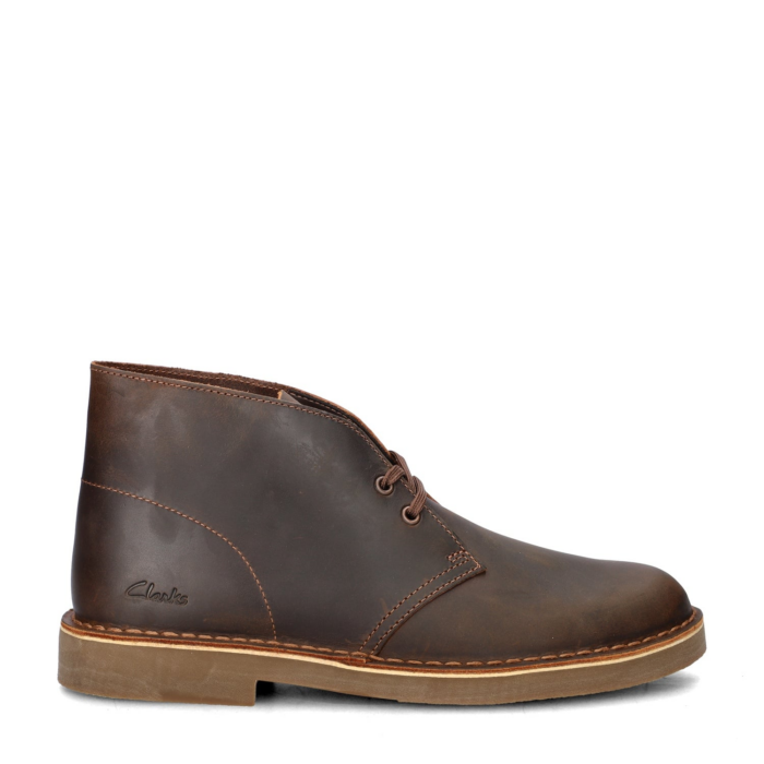 Clarks Desert Boot veterboots – Bruin