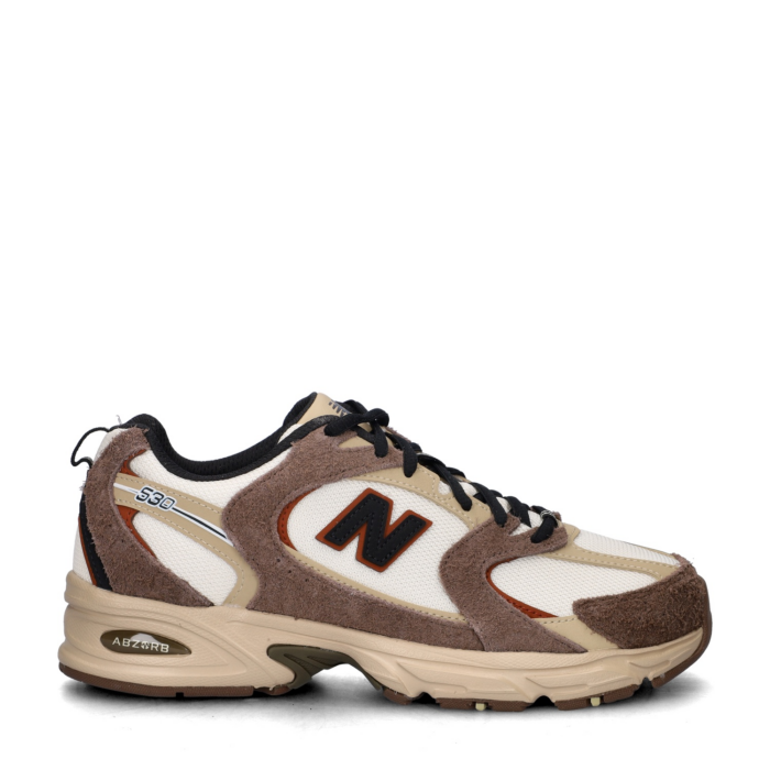 New Balance 530 lage sneakers – Bruin