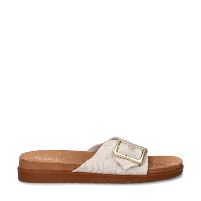 TOMS Marin Slide slippers – Beige
