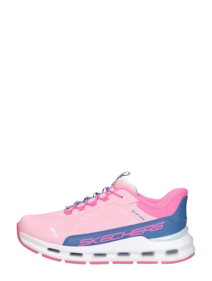 Skechers Slip-Ins Glide Step Sneakers roze