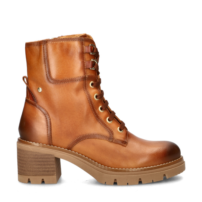 Pikolinos Soria veterboots – Cognac