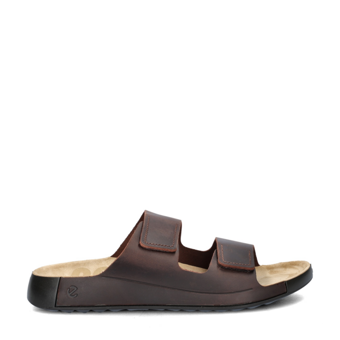 ECCO 2nd Cozmo slippers – Bruin