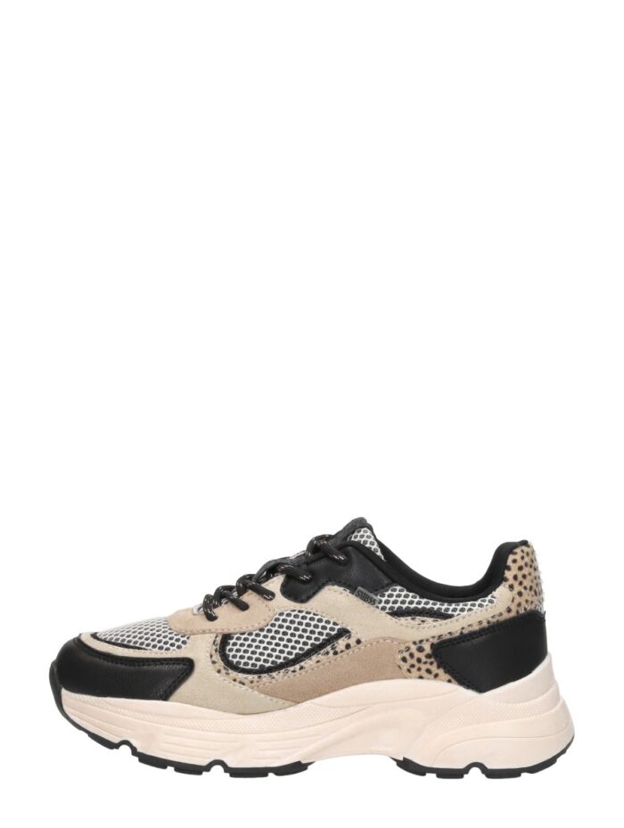 Sub55 Sneakers Laag – Beige