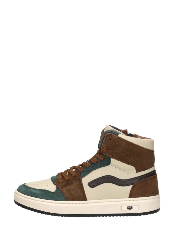 Sub55 Veterschoenen Hoog – Groen