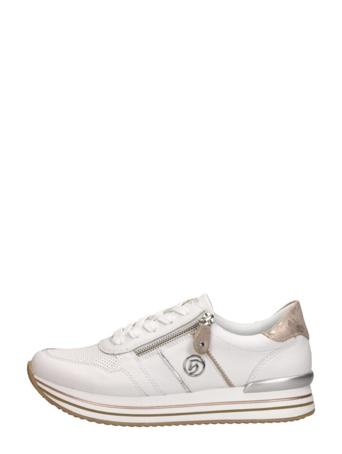 Remonte Sneakers Laag – Wit