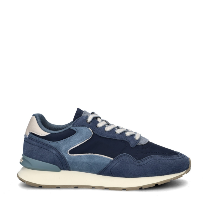 HOFF City D lage sneakers – Blauw