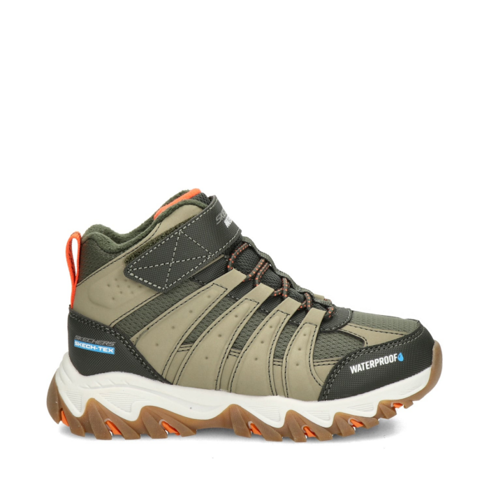 Skechers Rugged Ranger Hydro-Trek hoge sneakers – Groen