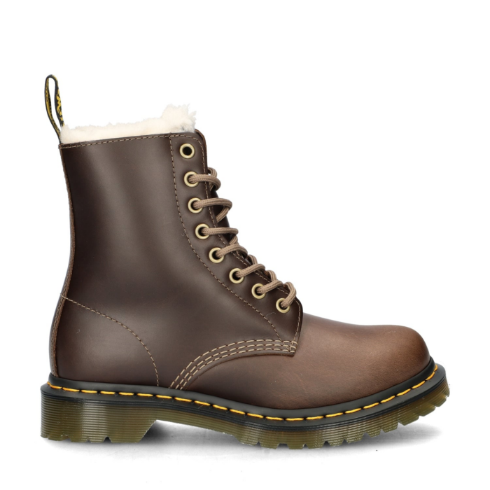 Dr. Martens 1460 Pascal Serena veterboots – Bruin