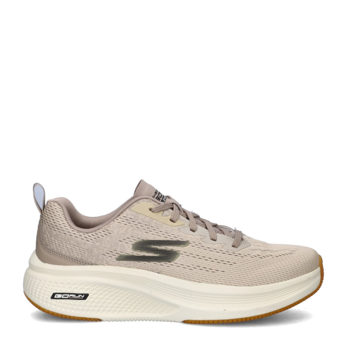 Skechers Go Run Elevate lage sneakers – Bruin