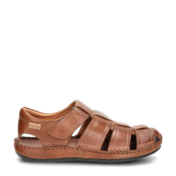 Pikolinos Tarifa sandalen – Cognac