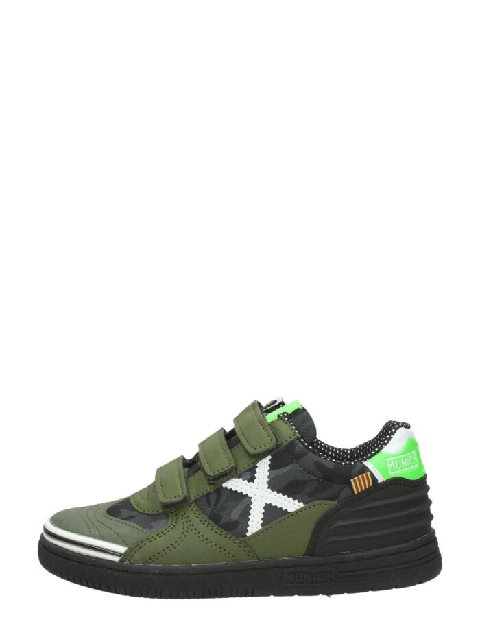 Munich G3 Low – Groen