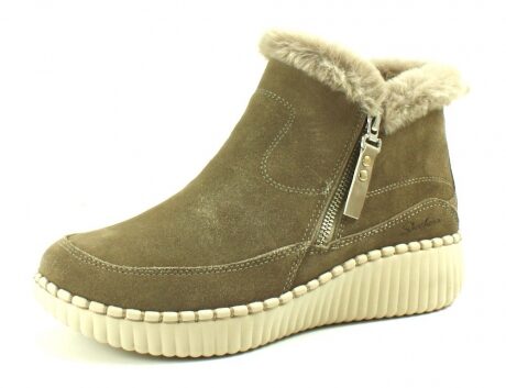 Skechers Taupe SKR92