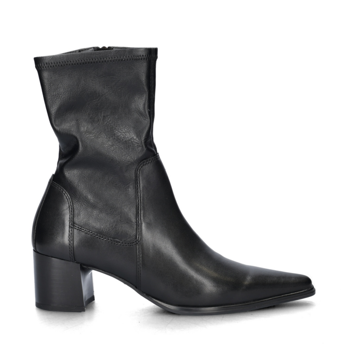 Vagabond Shoemakers Giselle rits- & gesloten boots – Zwart