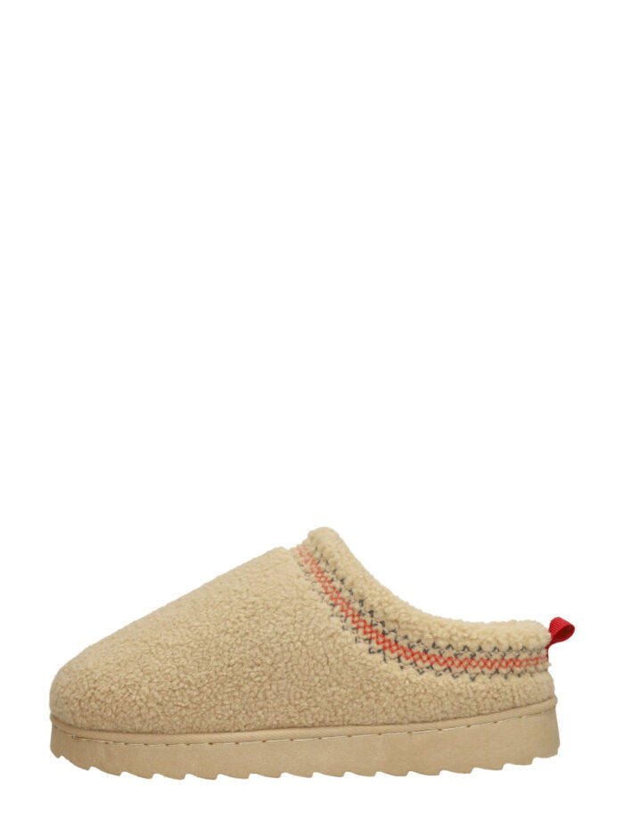Sub55 Home Collection Pantoffels Dicht – Beige