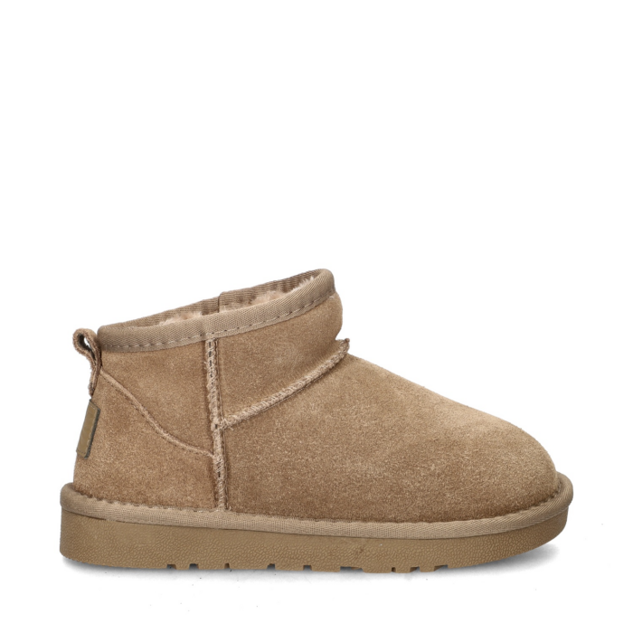 Nelson Kids gevoerde boots – Bruin