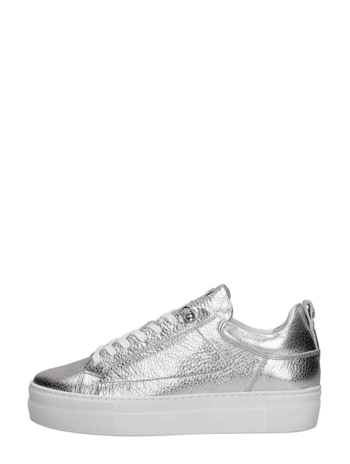 Red Rag Women Low Cut Sneaker Zilver – Zilverkleur