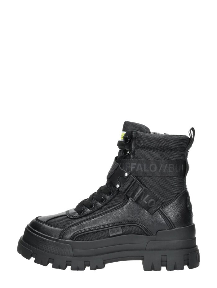 Buffalo Aspha Com1 – Zwart