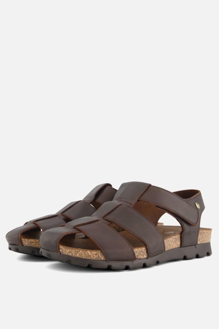 Panama Jack Panama Jack Stanley C1 Sandalen bruin