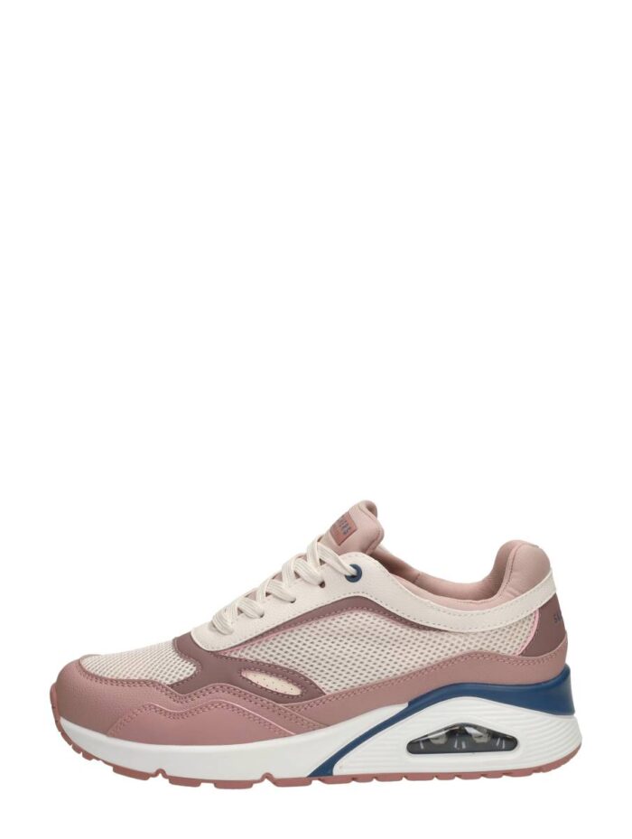 Skechers Uno Heel Hints – Roze