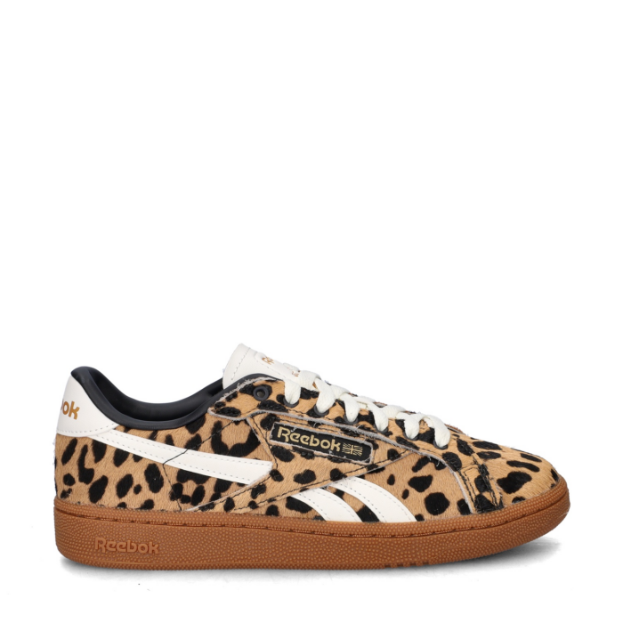 Reebok Club C Grounds lage sneakers – Bruin