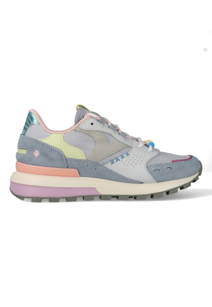 Victoria Sneakers Blauw