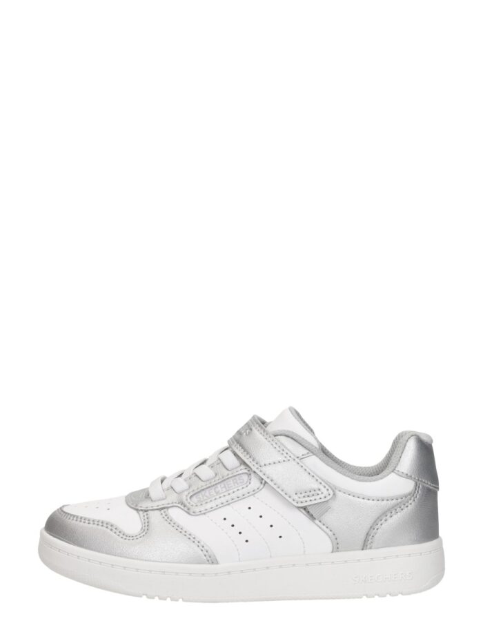 Skechers Quick Street Style Stride Zilver – Zilverkleur