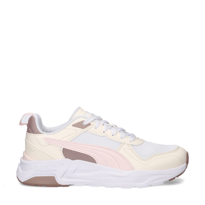 Puma Trinity 2 lage sneakers – Beige