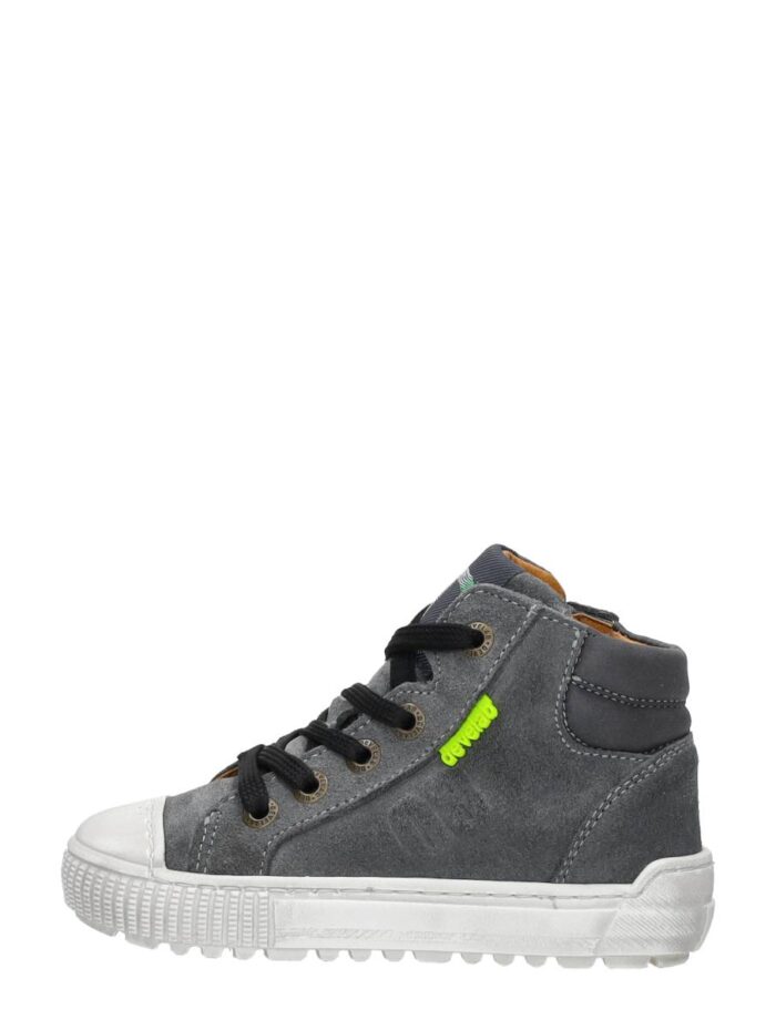 Develab Veterschoenen Hoog – Donkergrijs