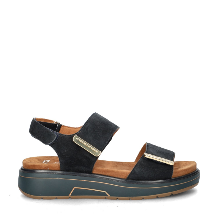Ara Lucca sandalen – Blauw