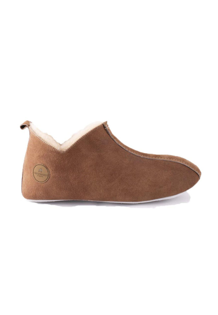shepherd Pantoffels Lina Bruin