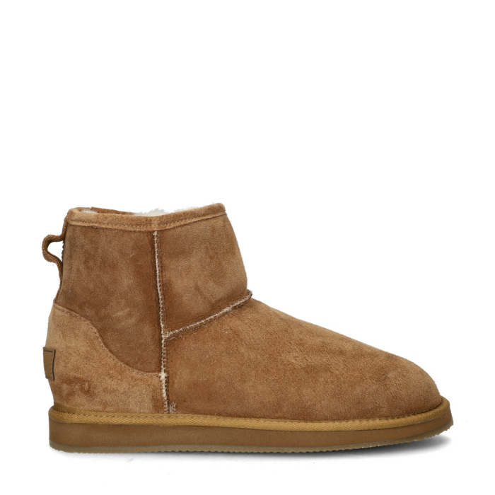 Shepherd Laura gevoerde boots – Cognac