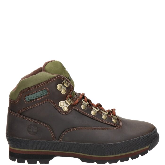 Timberland Euro Hiker veterboots – Bruin