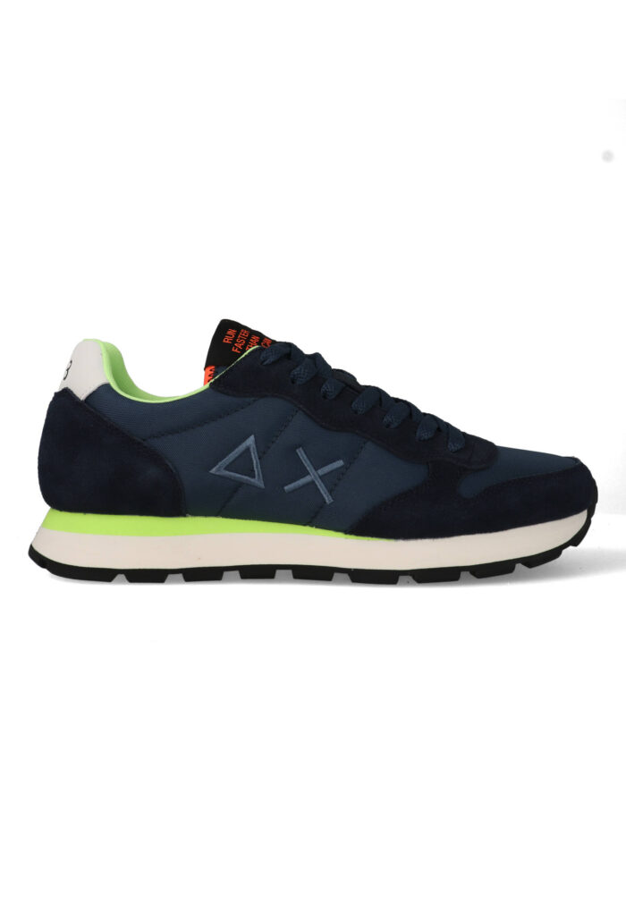 Sun 68 SUN68 Tom Fluo Navy Blauw