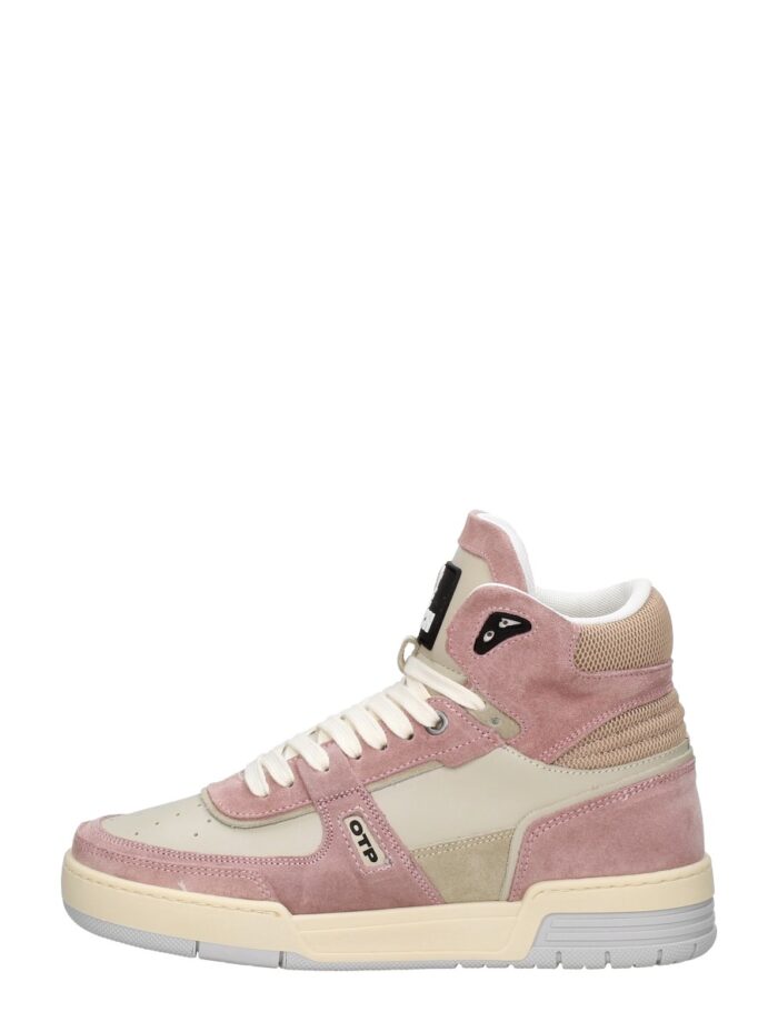 Off The Pitch Basketta Hi – Roze