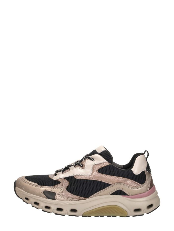Gabor Sneakers Laag – Zwart