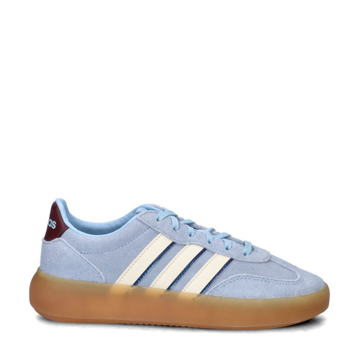 Adidas Barreda Decode lage sneakers – Blauw