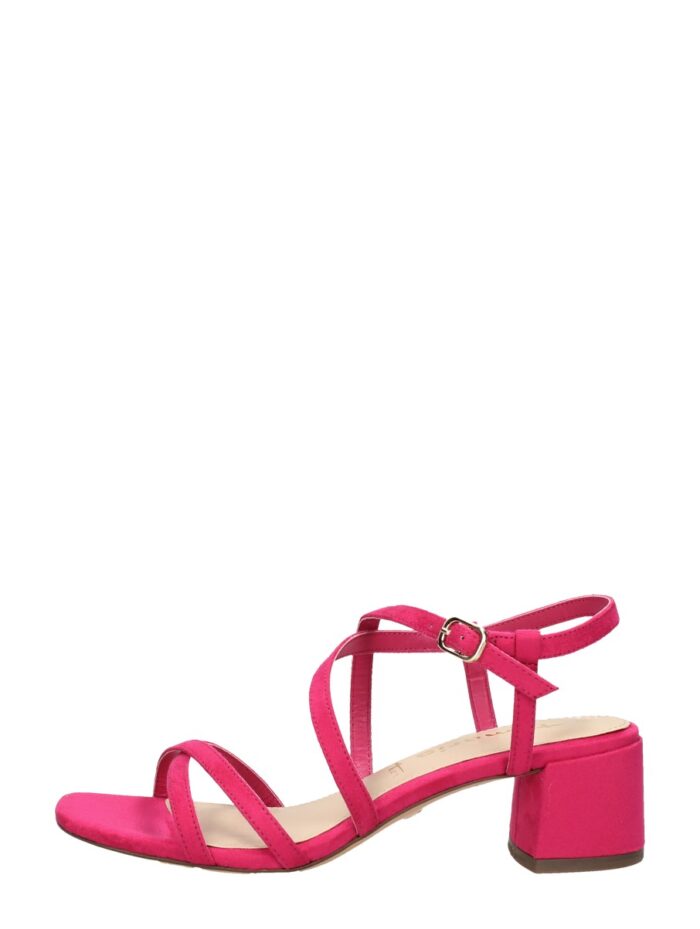 tamaris Sandalen Hak – Fuchsia