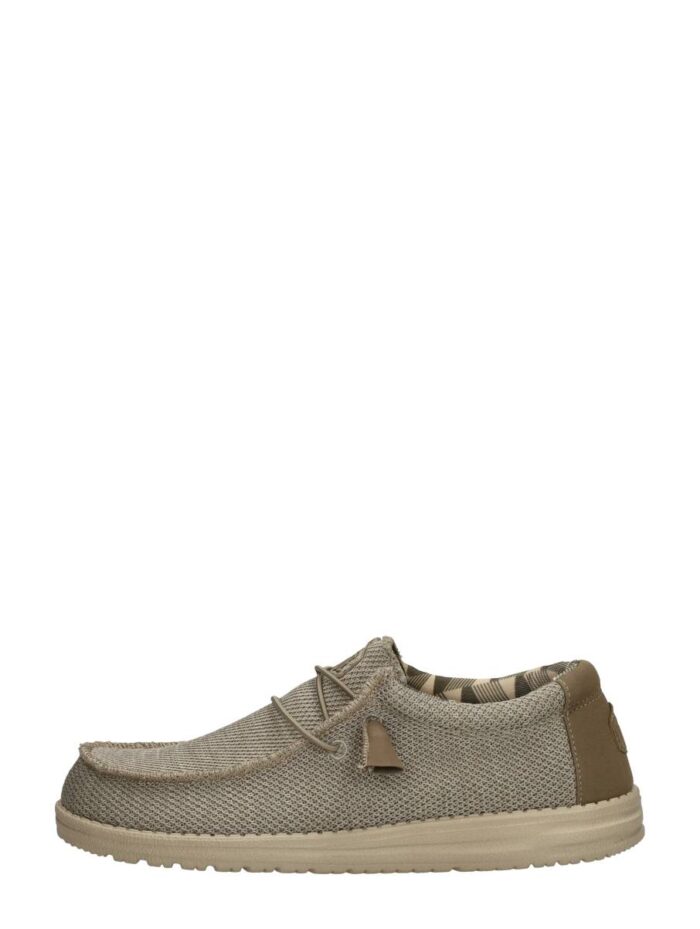 Hey Dude Wally Sox – Beige