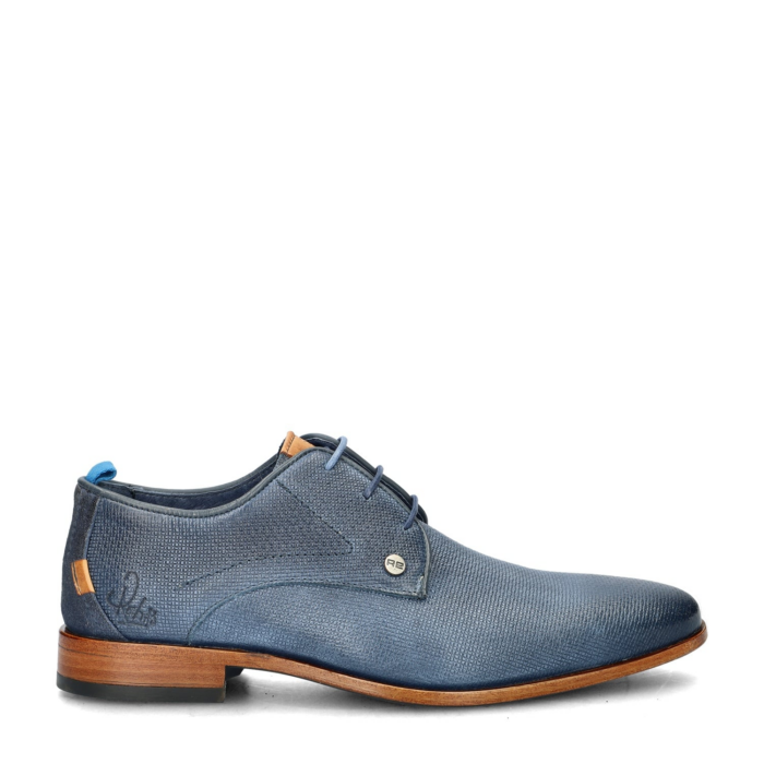 Rehab Greg Wall lage nette schoenen – Blauw