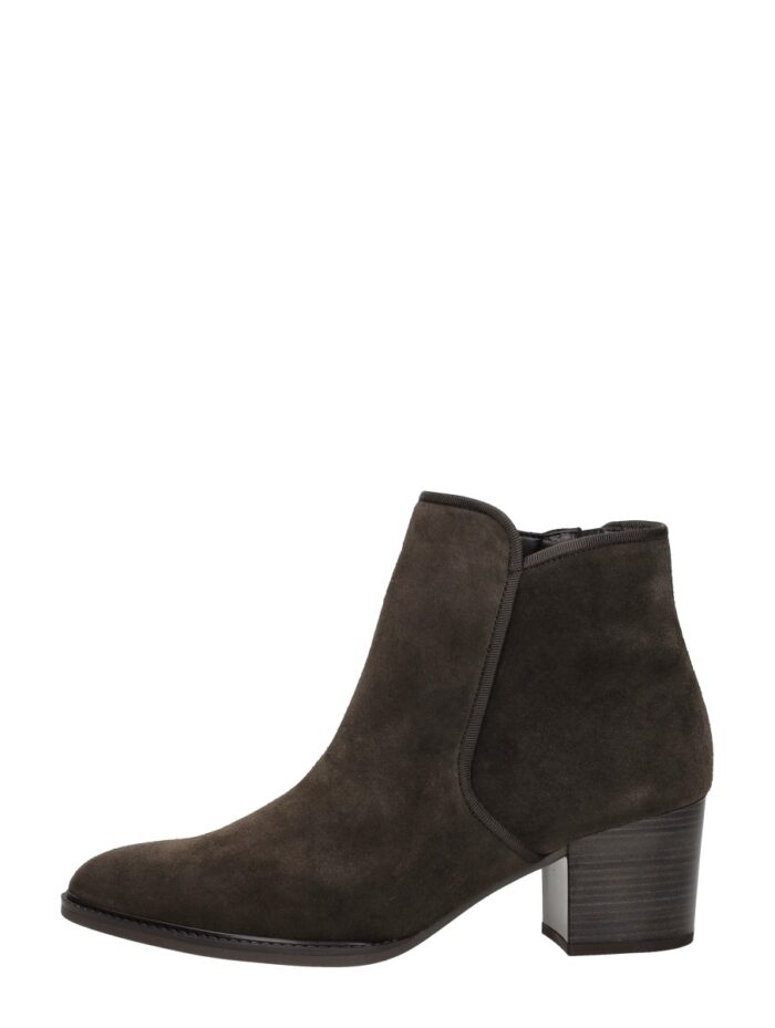 Gabor rits- & gesloten boots – Bruin