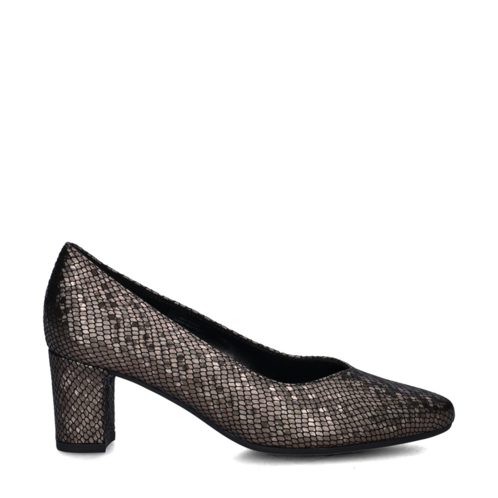 Gabor pumps – Taupe