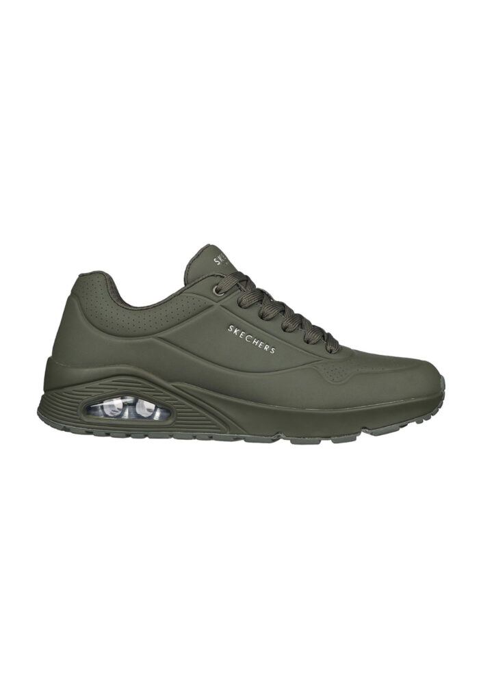 skechers Uno Stand On Air Groen – Rood