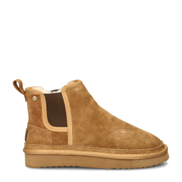 Warmbat Australia Sturt chelseaboots – Cognac