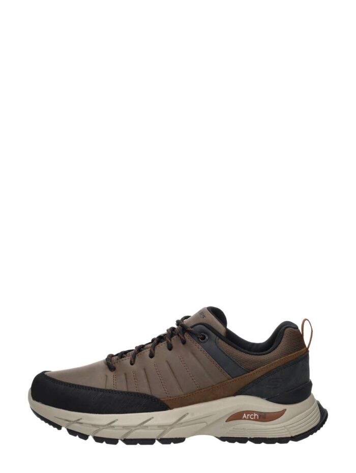 Skechers Arch Fit Baxter Yoren – Donkerbruin