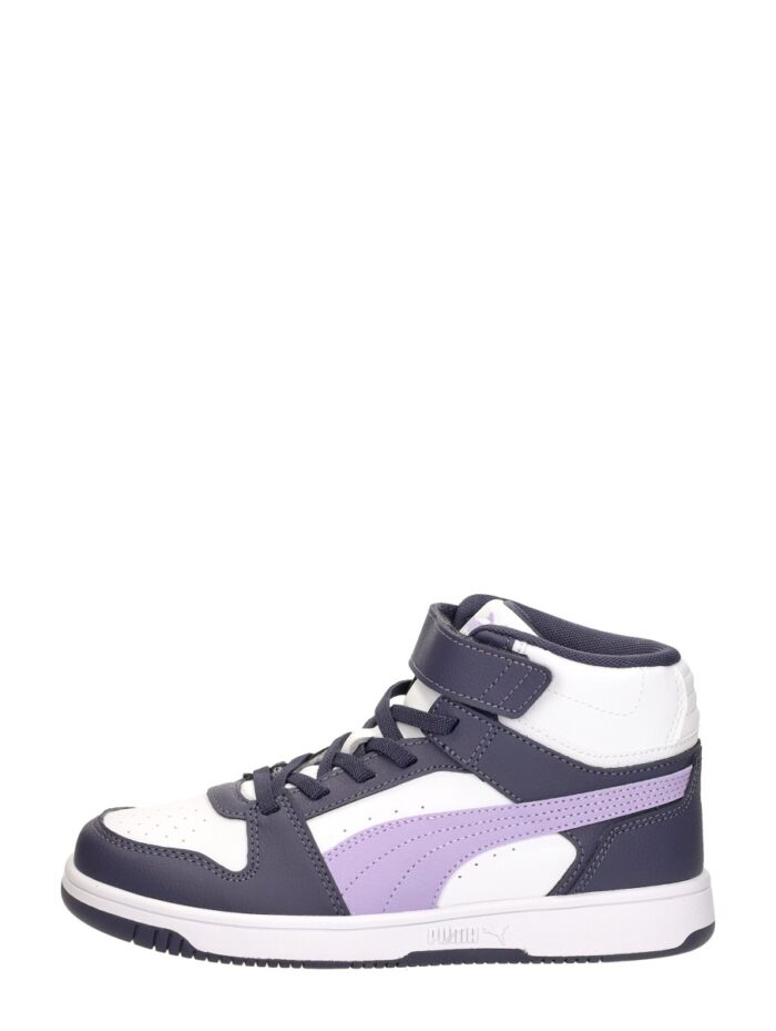 Puma Rebound Slam Mid Ac+ Ps – Paars