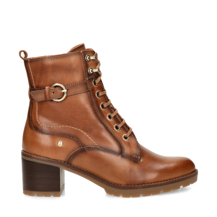Pikolinos Llanes veterboots – Cognac